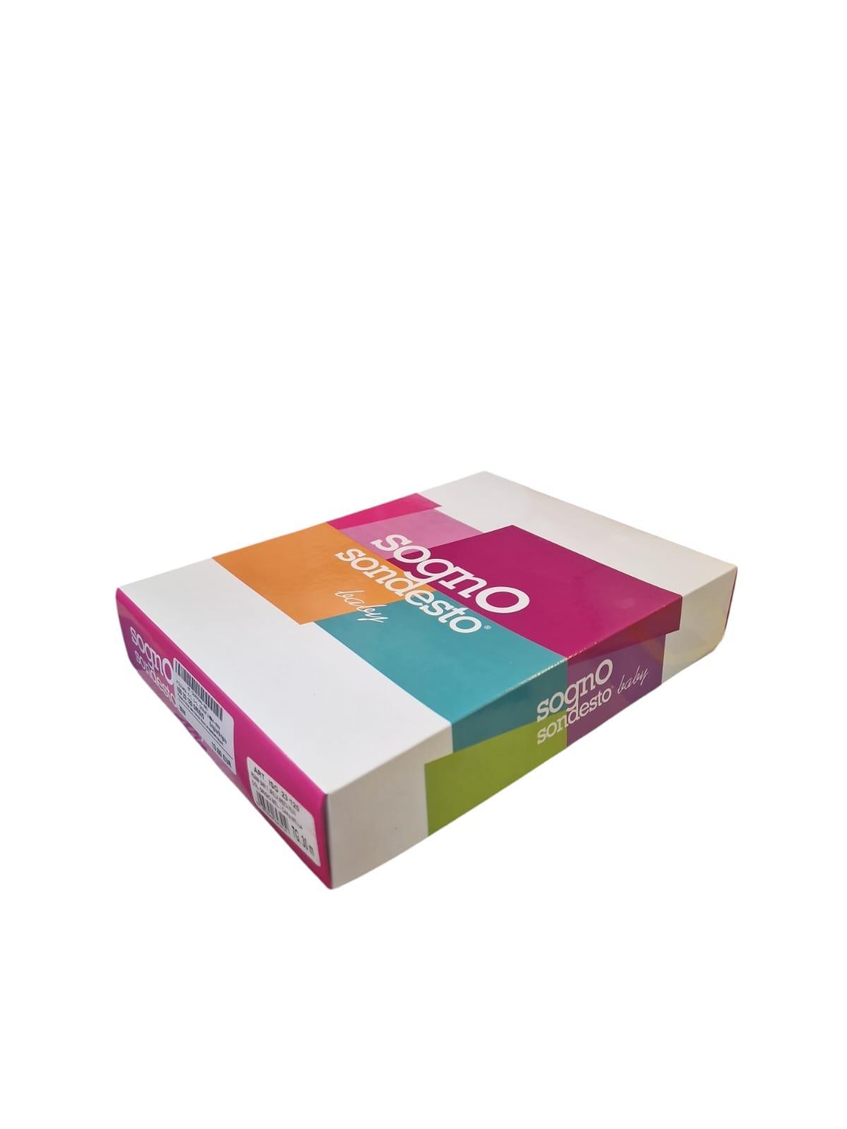 Pigiama caldo cotone bambina orsetto