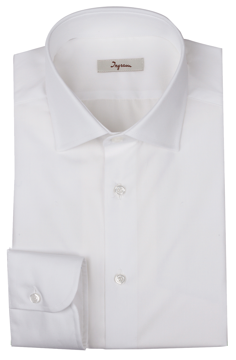 Camicia Ingram Regular Fit bianco
