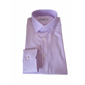 Camicia  regular fit glicine