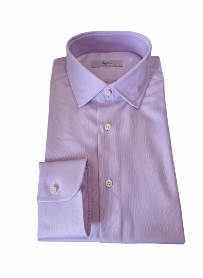 Camicia Ingram Regular Fit glicine