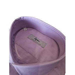 Camicia  regular fit glicine