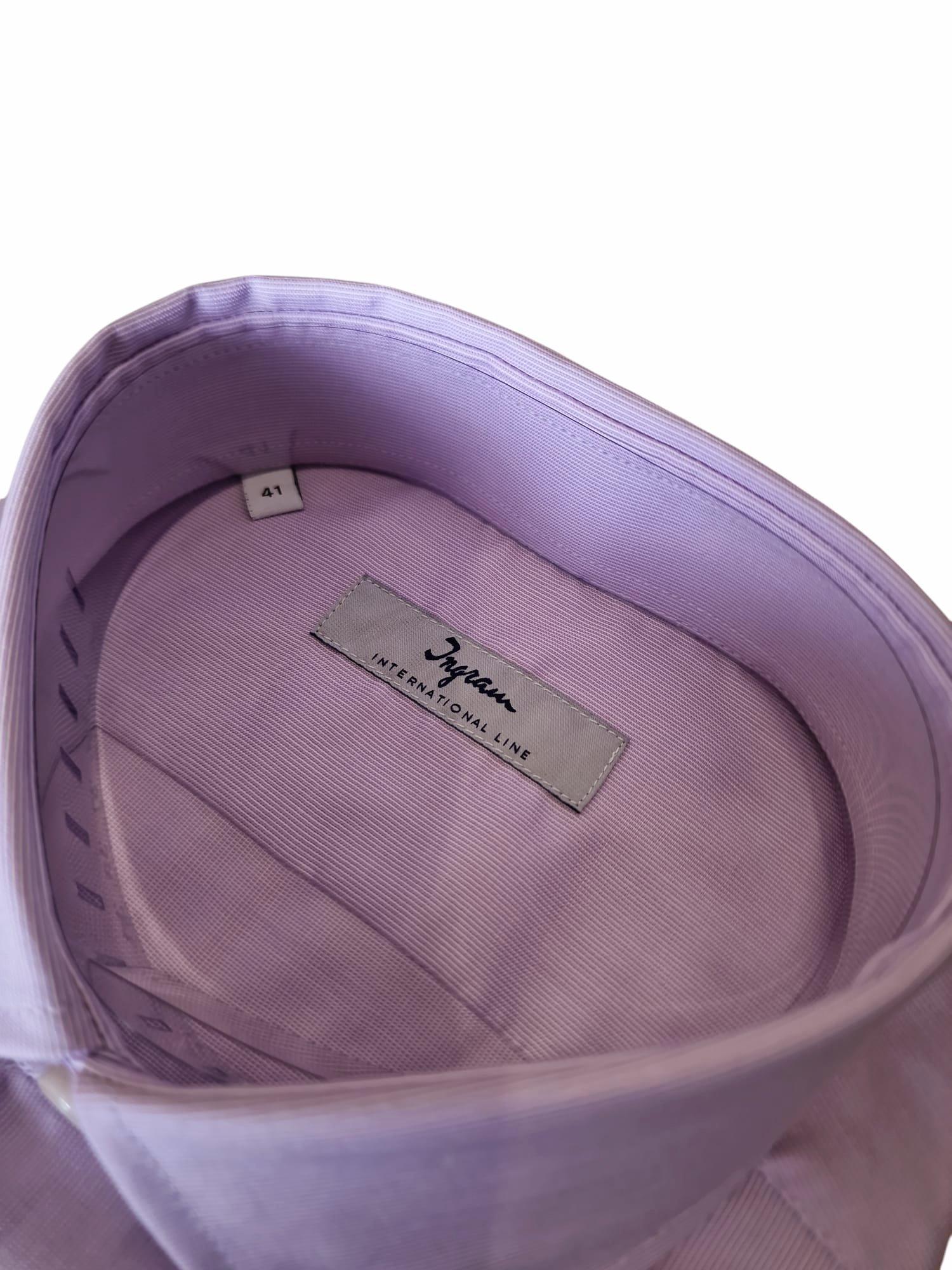 Camicia Ingram Regular Fit glicine