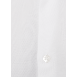 Camicia  uomo slim fit bianco