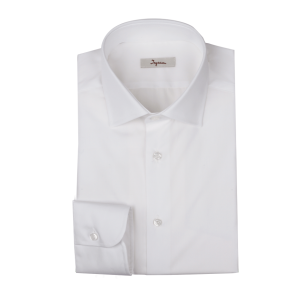 Camicia  regular fit bianco