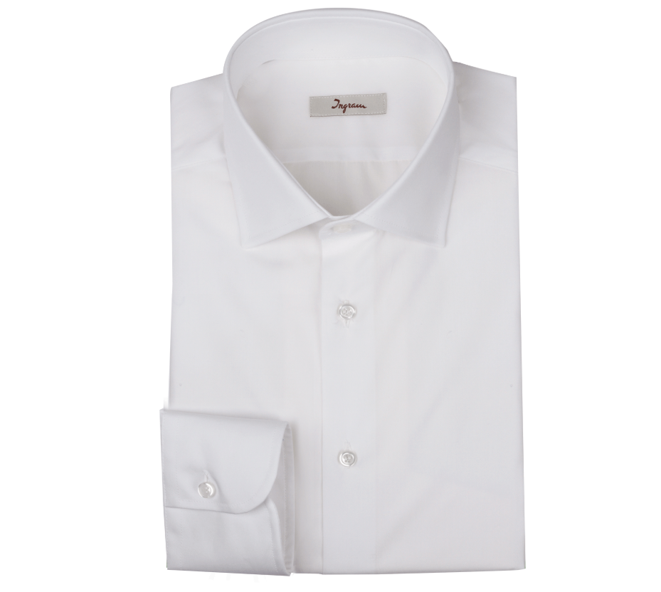 Camicia Ingram Regular Fit bianco