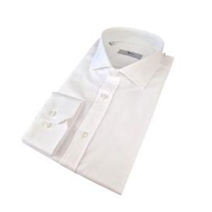Camicia  uomo classic fit bianco