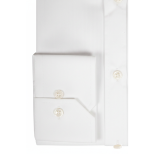 Camicia  uomo classic fit bianco