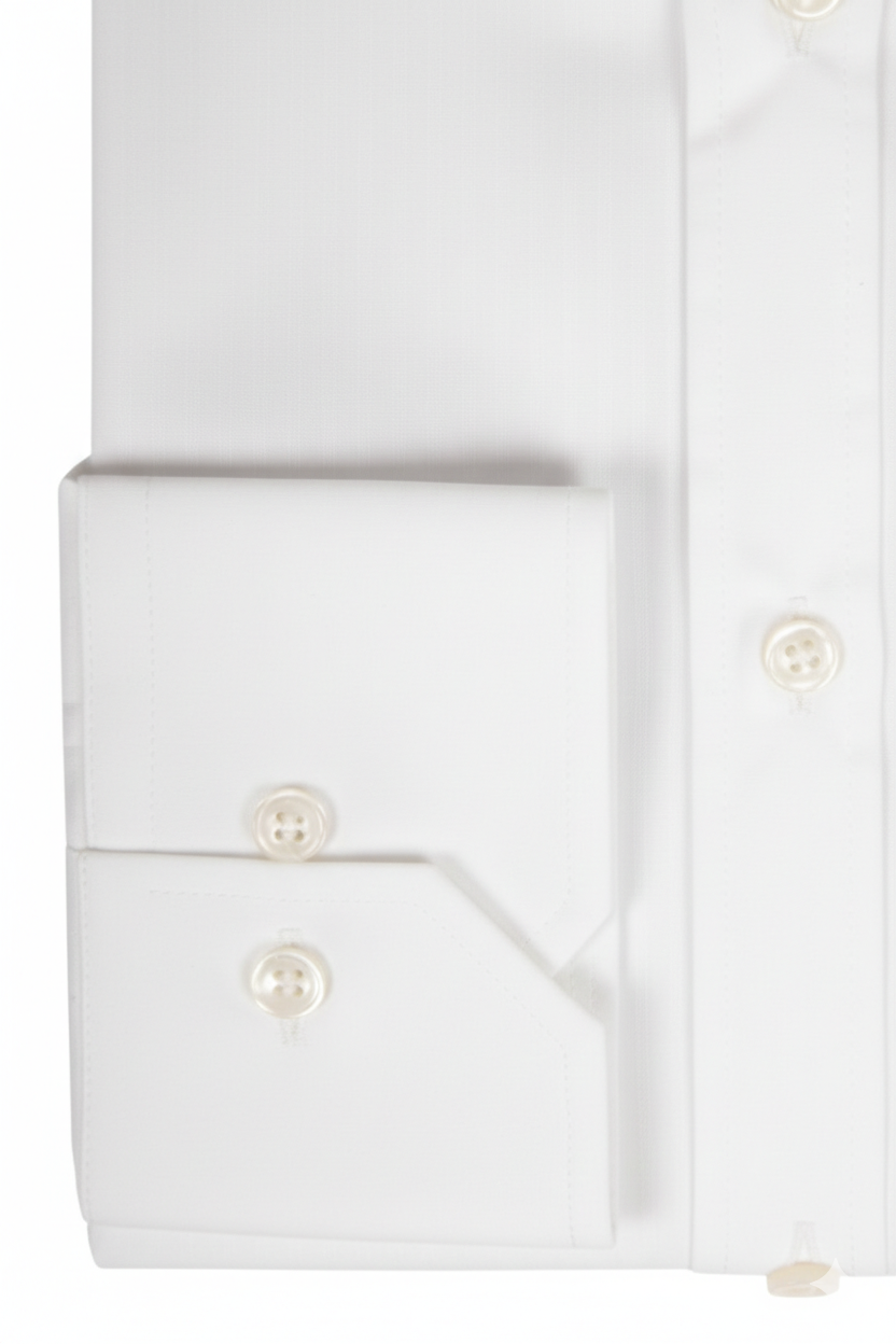 Camicia Ingram uomo Classic Fit bianco