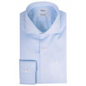 Camicia  cottonstir regular fit uomo celeste