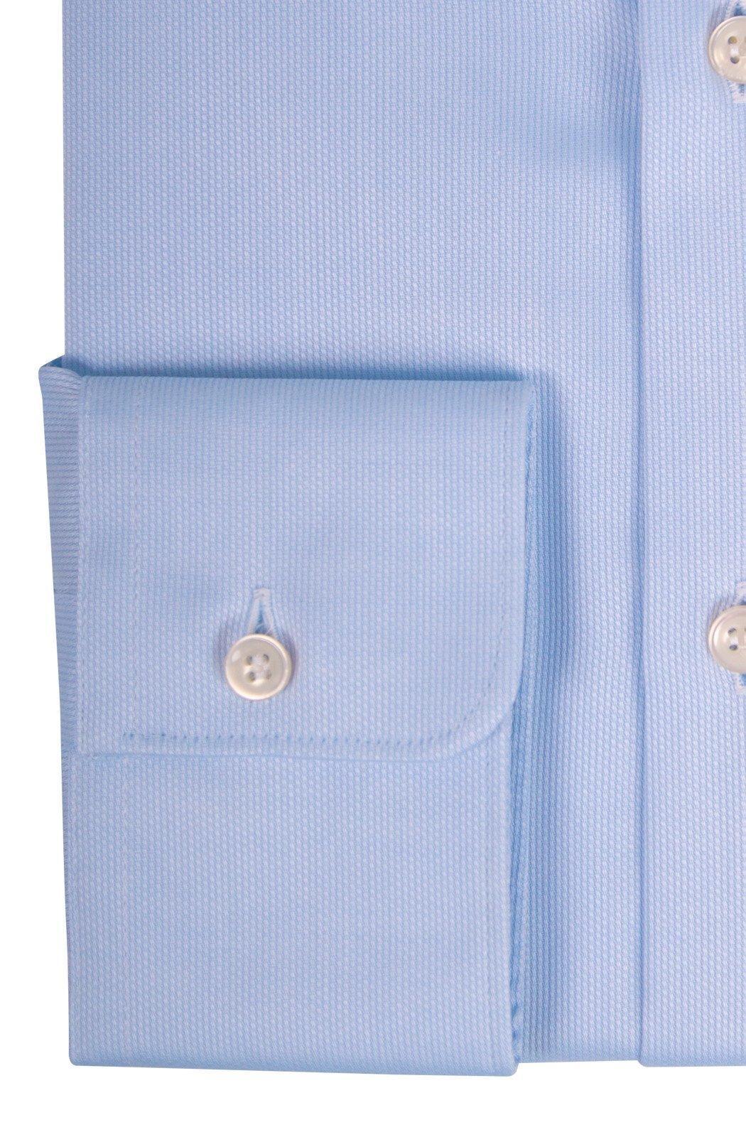 Camicia Ingram Cottonstir Regular Fit uomo celeste