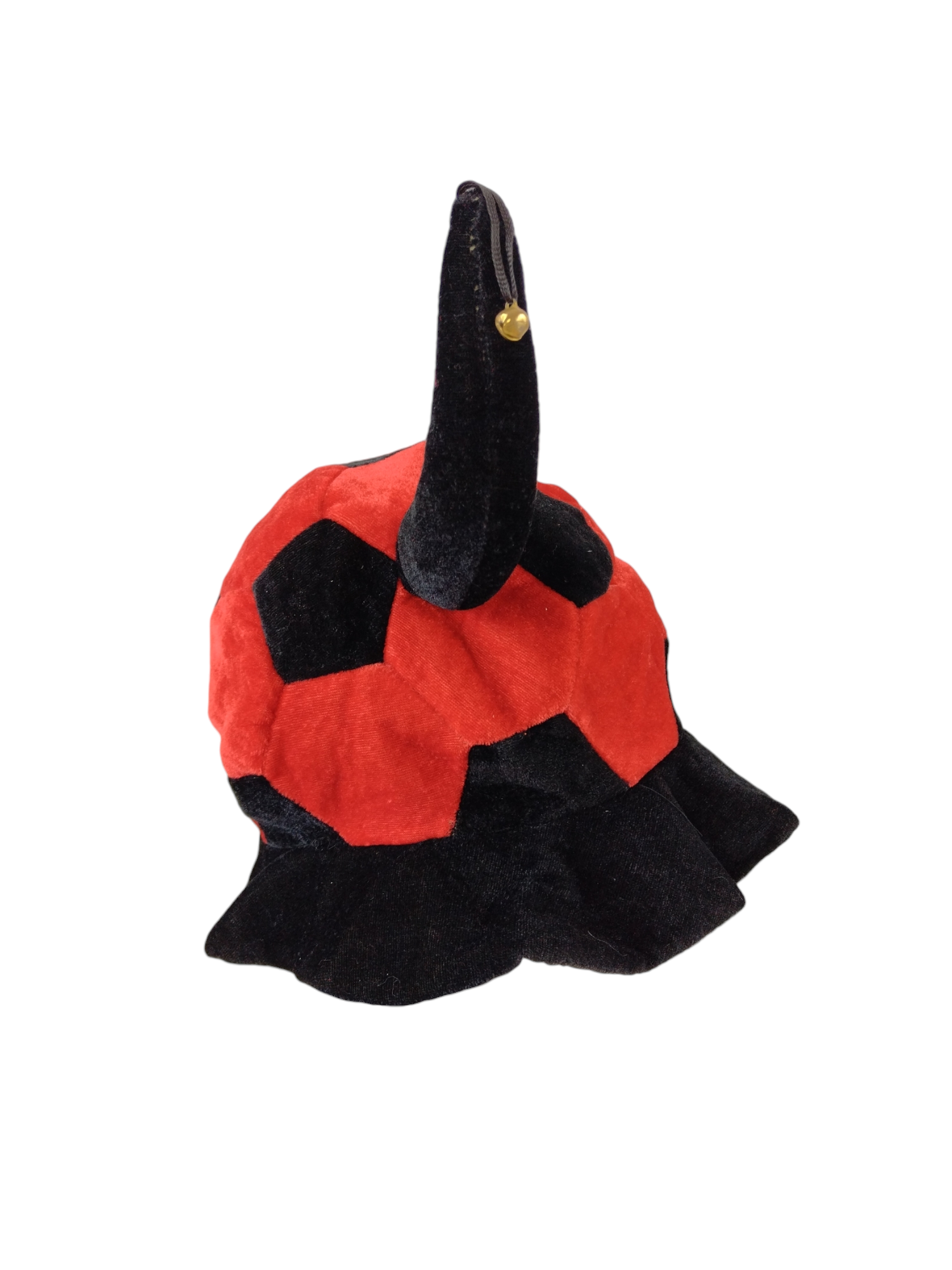 Cappello diavolo Milan unisex adulto taglia unica