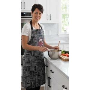 Grembiule da cucina da adulto compatibile con milan