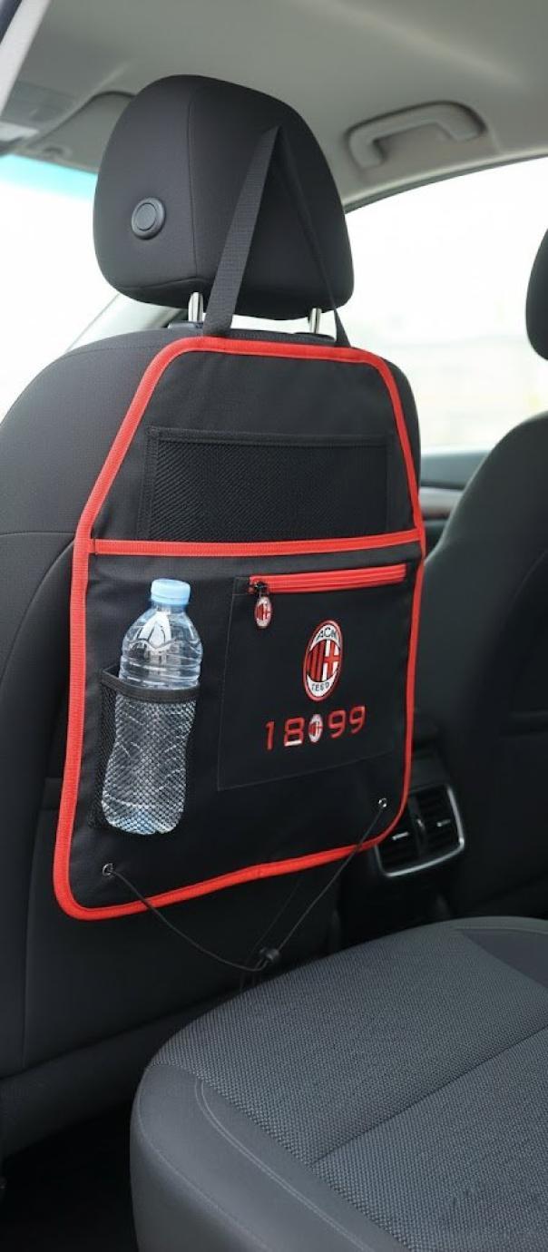 Portaoggetti da sedile compatibile con Milan