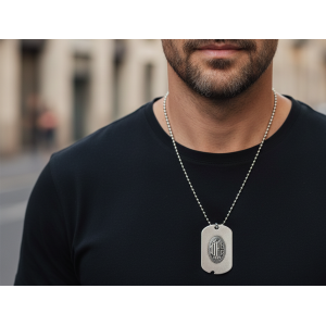 Mostrina militare compatibile con milan