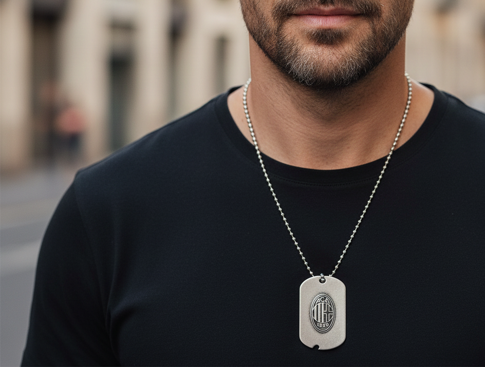 Mostrina militare compatibile con Milan