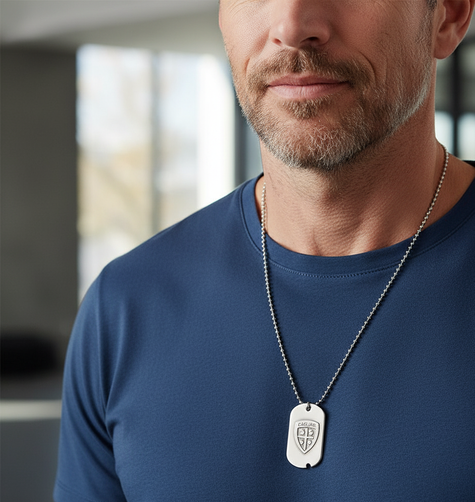 Mostrina militare compatibile con Cagliari