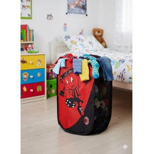 Cesto biancheria compatibile con milan