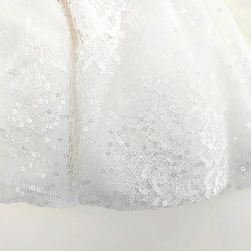 Abito cerimonia battesimo bambina Nazareno Gabrielli