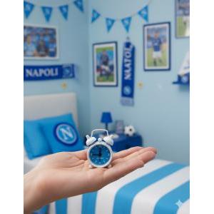 Mini sveglia da scrivania compatibile con napoli