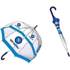 Ombrello da bambino compatibile con napoli calcio