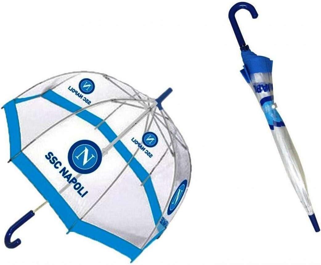 Ombrello da bambino compatibile con Napoli Calcio