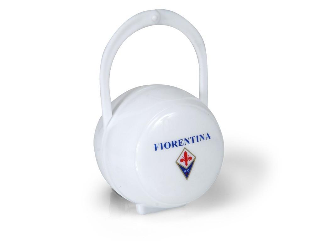 Box porta ciuccio Fiorentina Calcio
