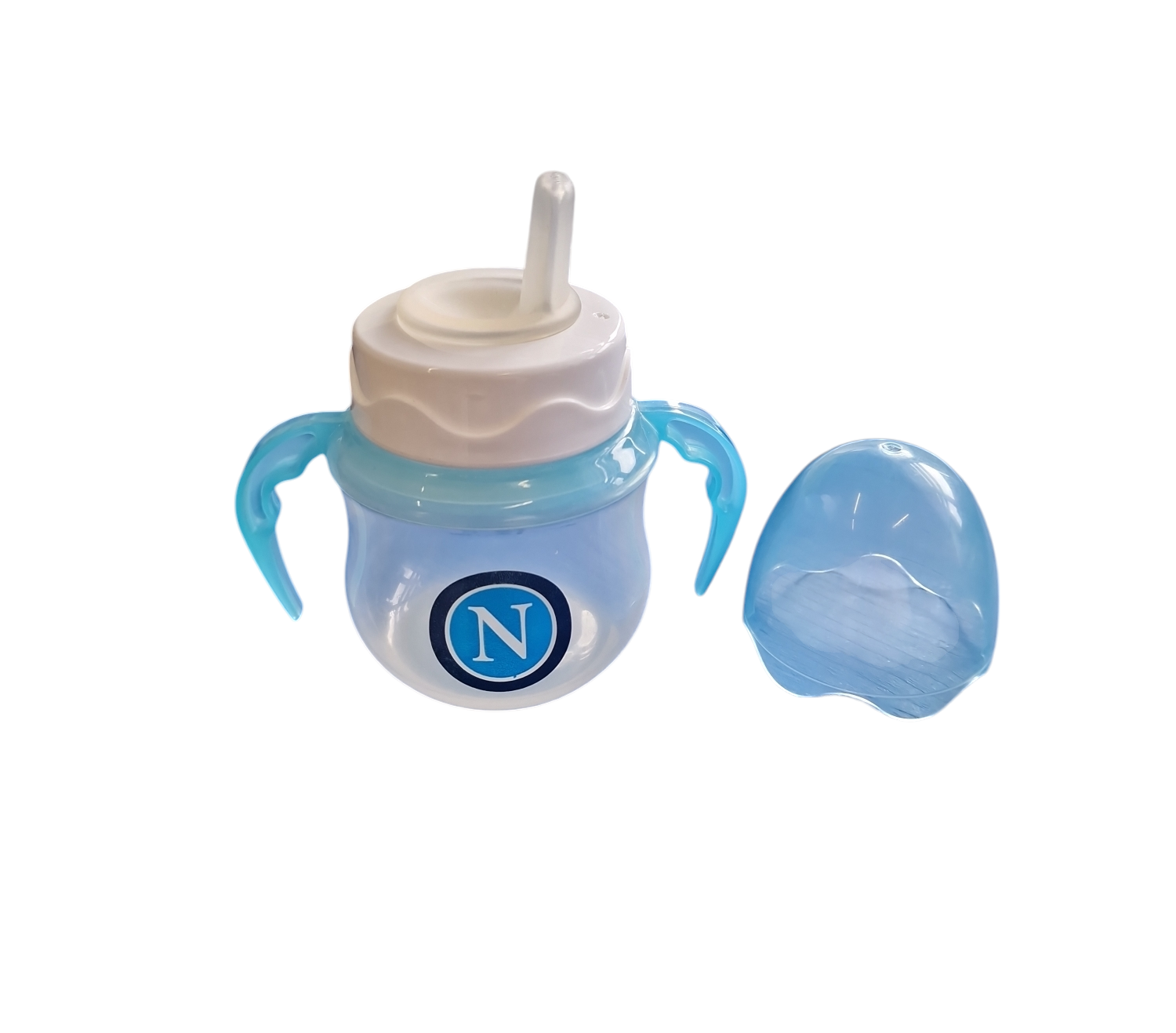 Tazza antigoccia neonato compatibile con Napoli 