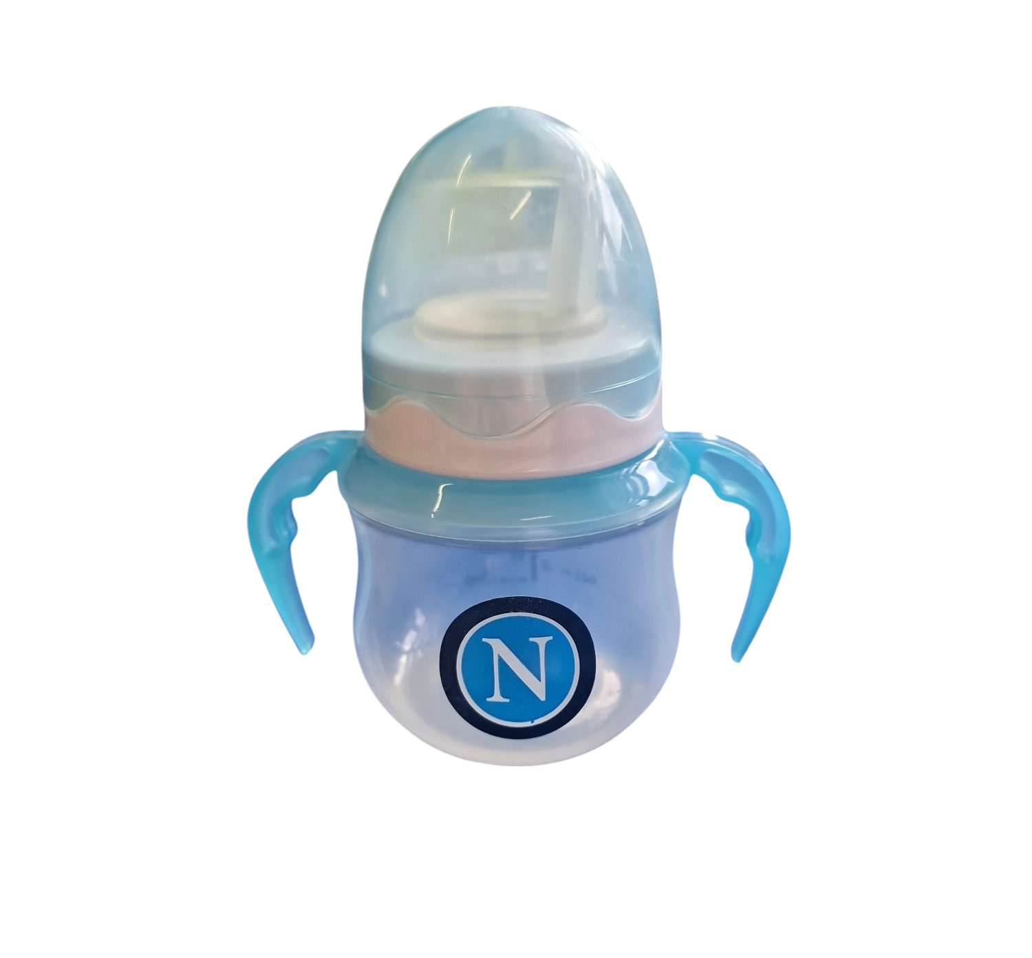Tazza antigoccia neonato compatibile con Napoli 
