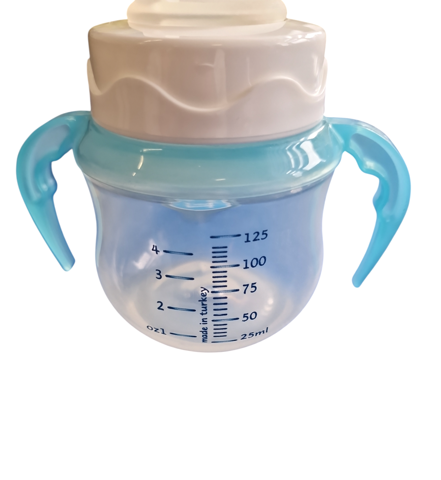 Tazza antigoccia neonato compatibile con Napoli 