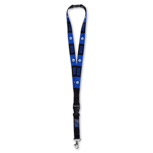 Lanyard portachiavi da collo inter