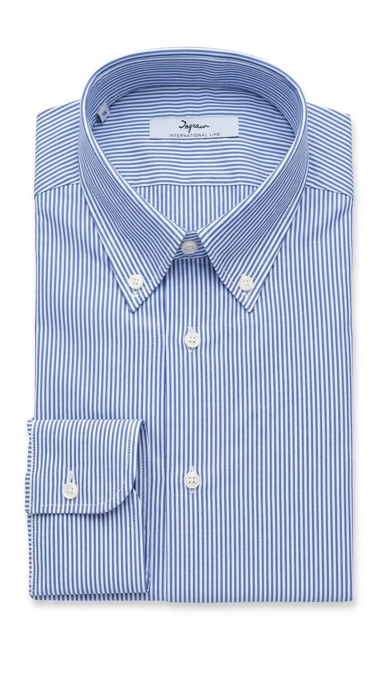 Camicia Ingram uomo Classic Fit