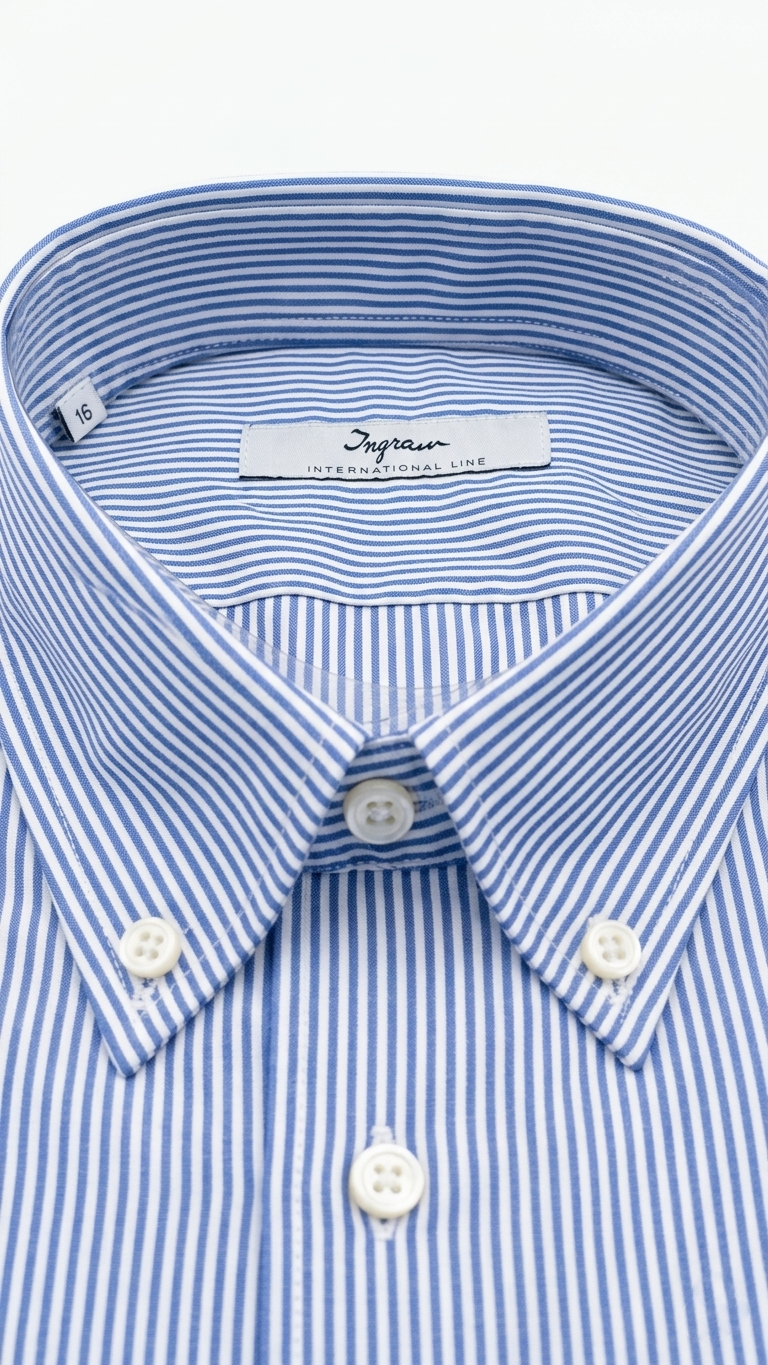 Camicia Ingram uomo Classic Fit