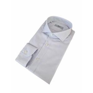 Camicia  regular fit color perla