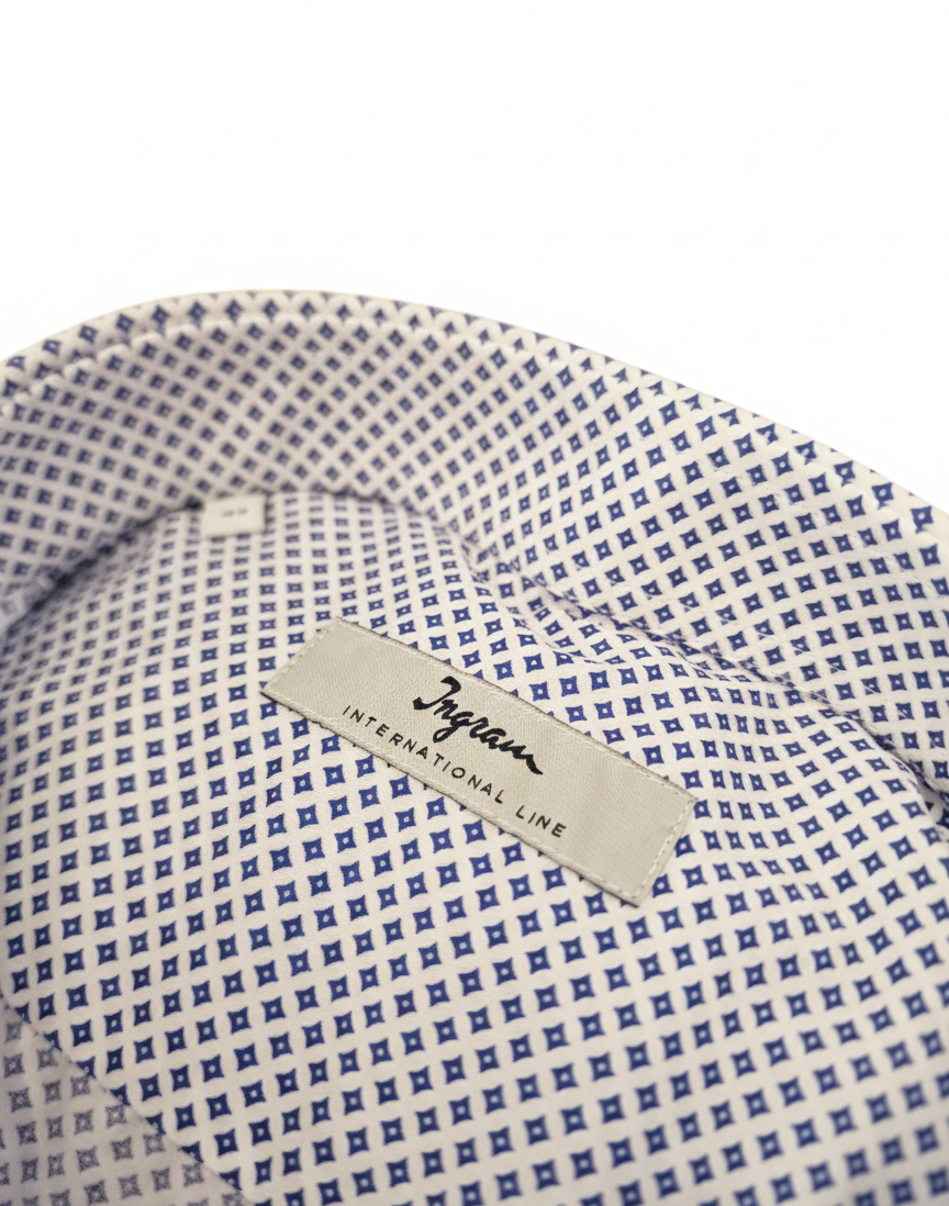 Camicia Ingram Classic Fit