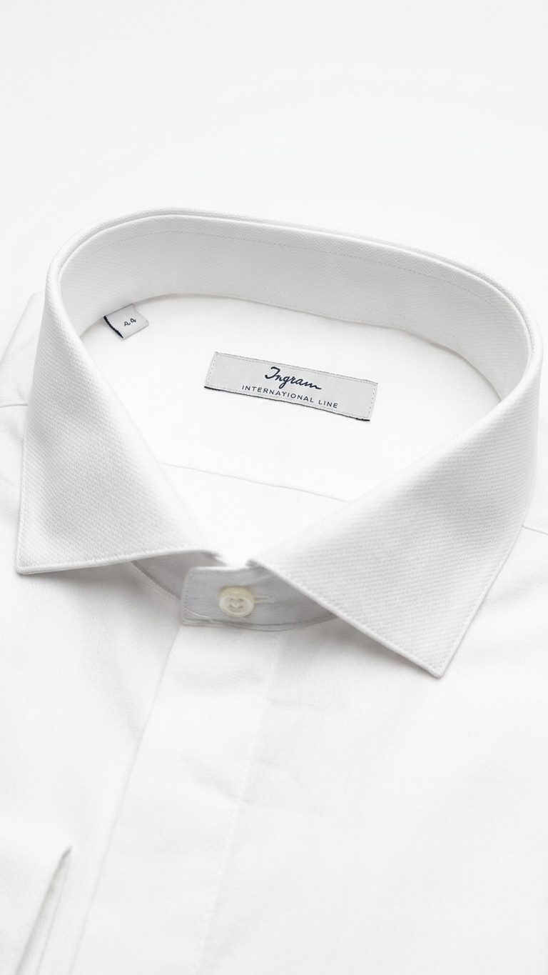 Camicia Regular Fit Cerimonia Ingram uomo