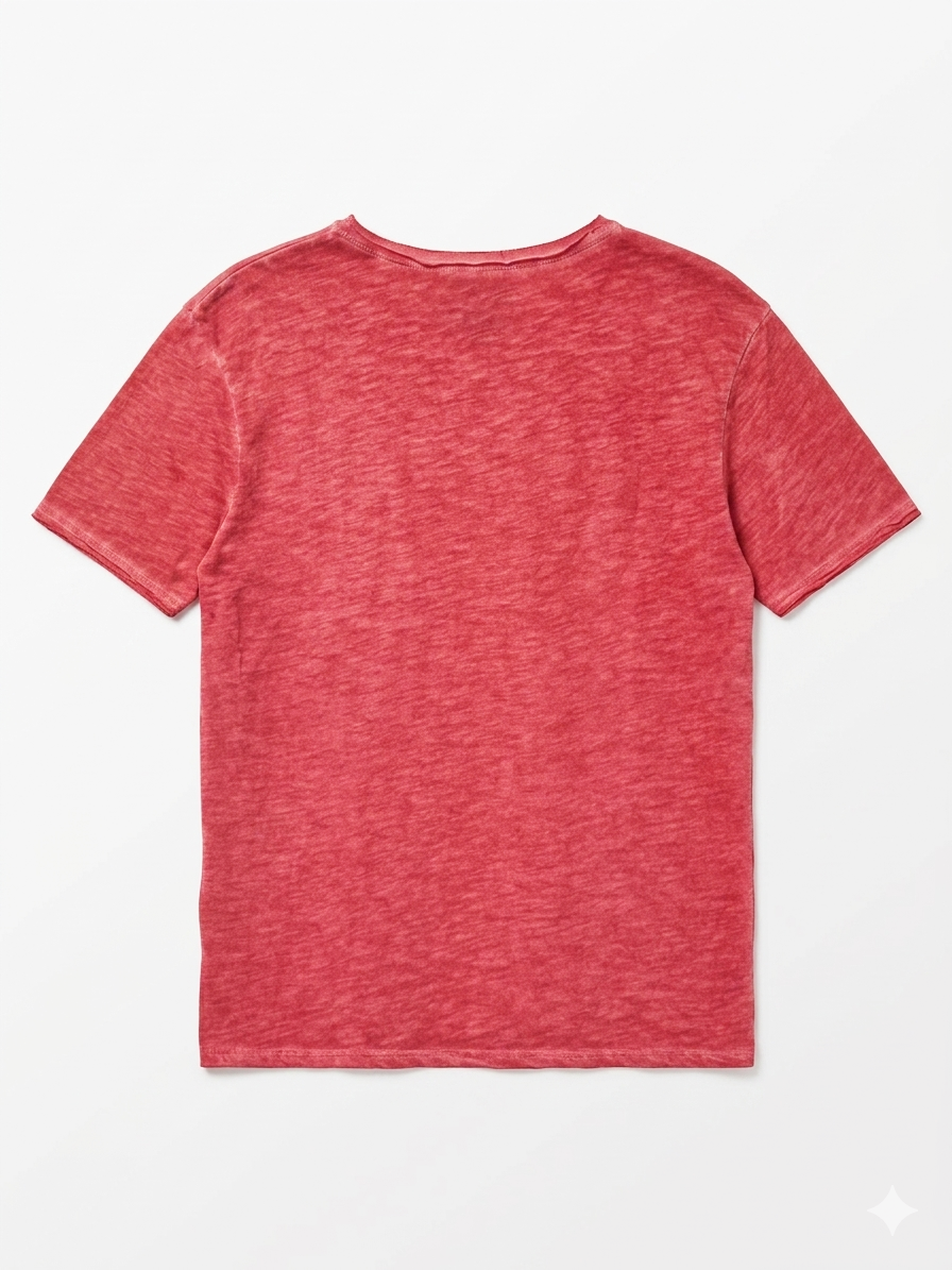 T-shirt mezza manica da uomo Guess