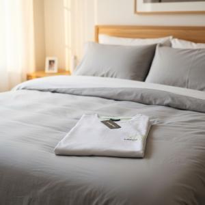 Pigiama estivo uomo lotto lp1088 bianco