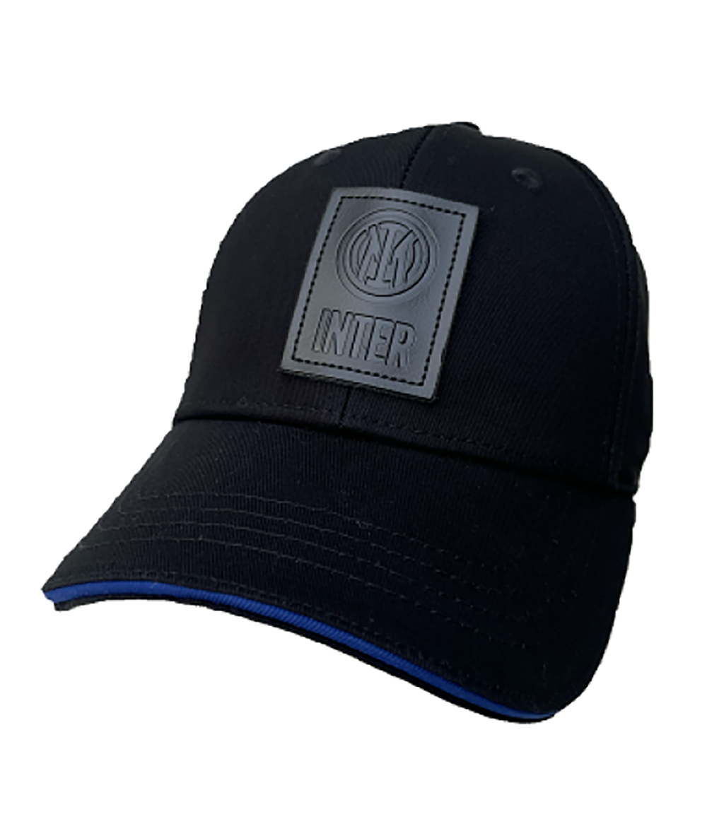 Cappello compatibile con Inter in colore nero