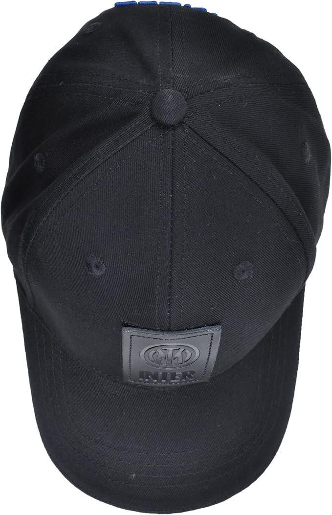 Cappello compatibile con Inter in colore nero