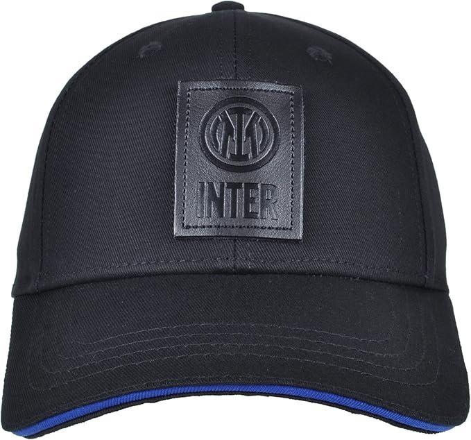 Cappello compatibile con Inter in colore nero