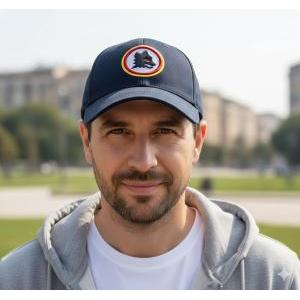 Cappello compatibile con roma adulto