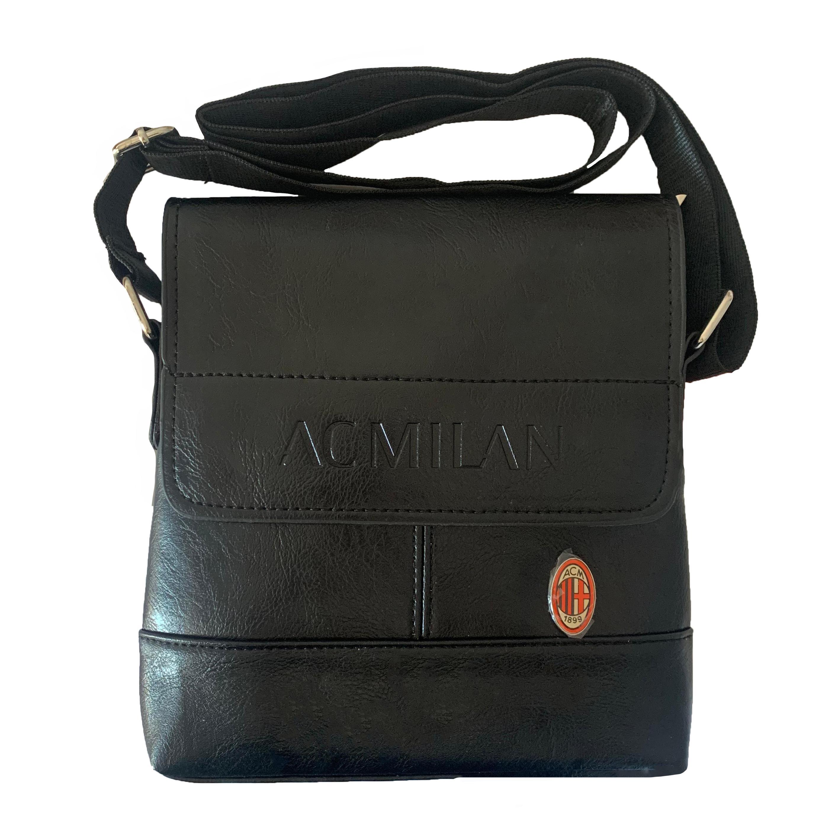 Tracolla compatibile con Milan in colore nero