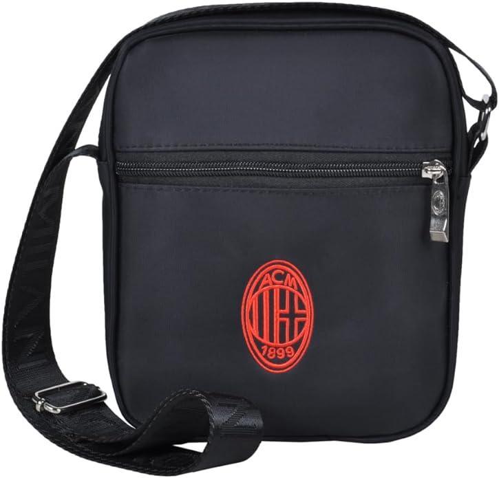 Tracolla compatibile con Milan in colore nero
