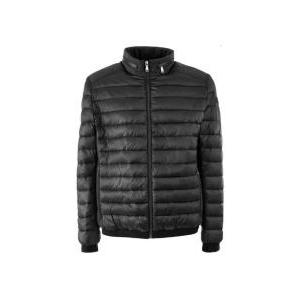 Piumino 100 grammi uomo  nero