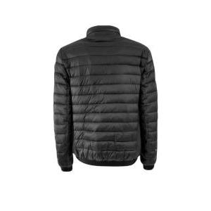 Piumino 100 grammi uomo  nero