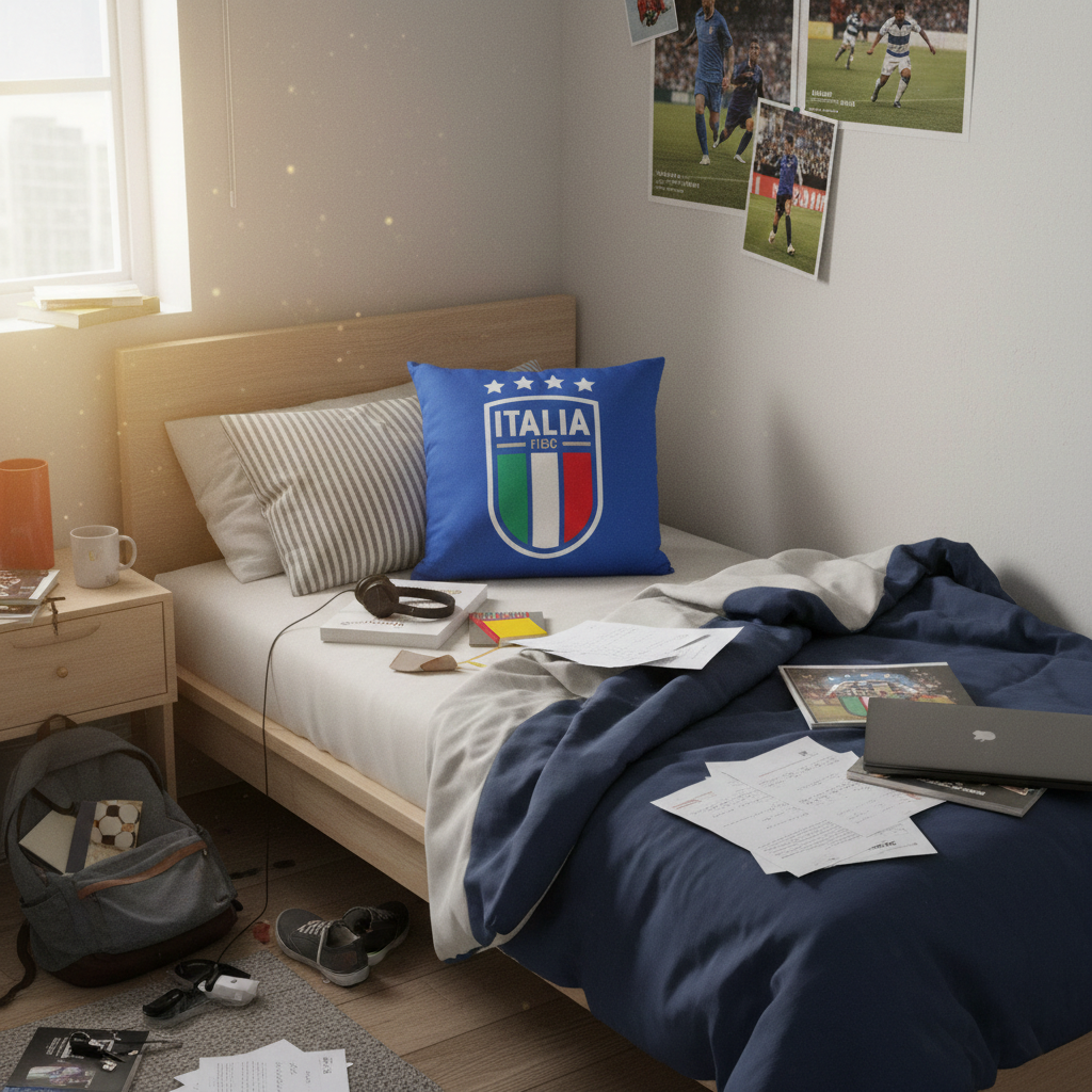 Cuscino decorativo Italia FICG