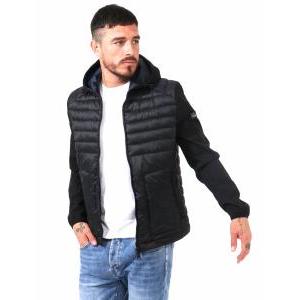 Giubbino 100 grammi da uomo  nero