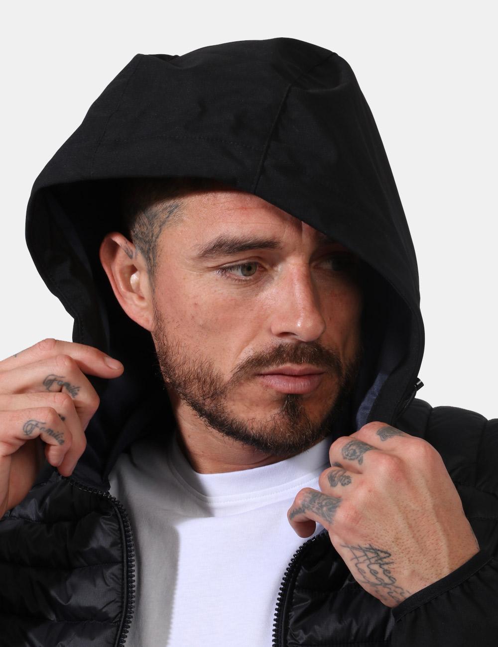 Giubbino 100 grammi da uomo Yes Zee nero