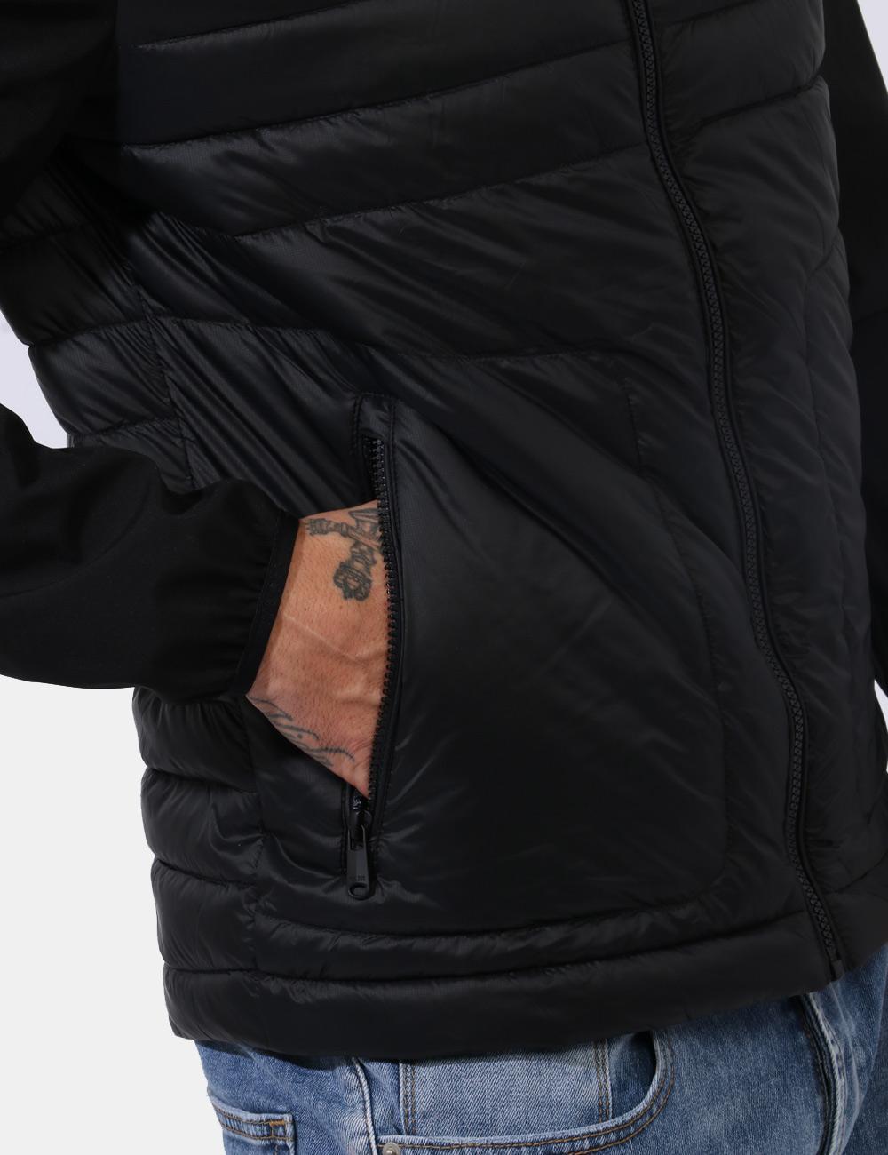 Giubbino 100 grammi da uomo Yes Zee nero