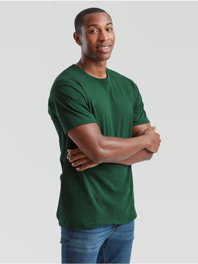 fruit of the loom t-shirt girocollo basic fruit of the loom valuelight t xs-xxl - foto 1